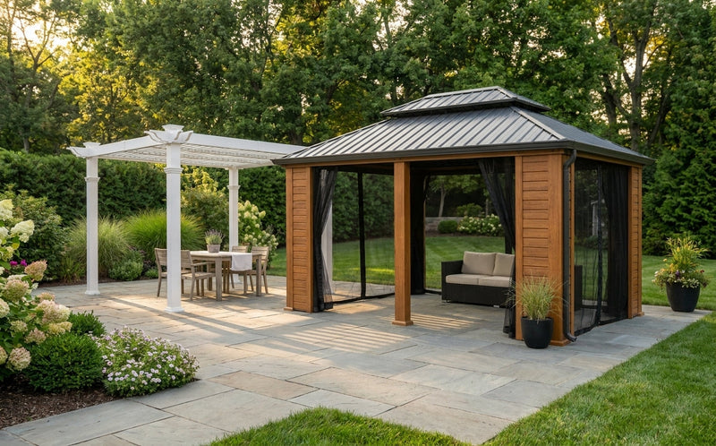 Gazebos/Pergolas