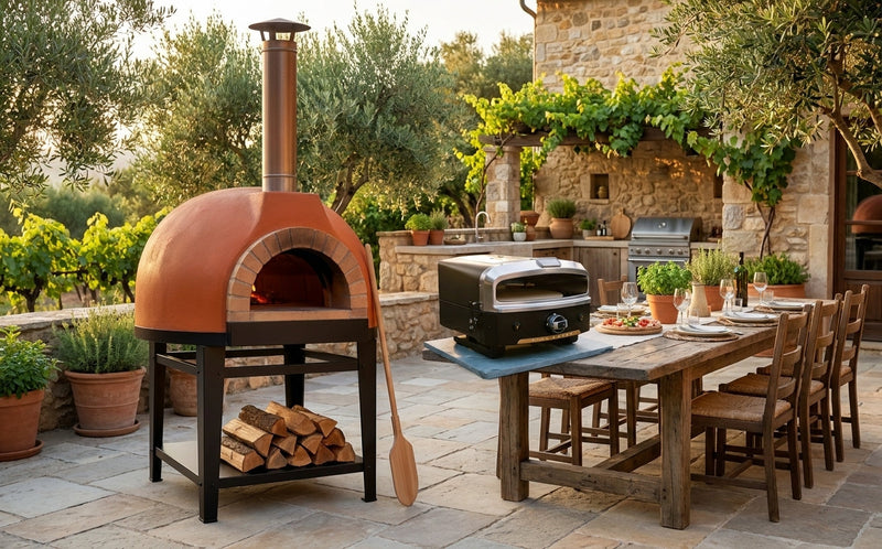 Pizza Ovens