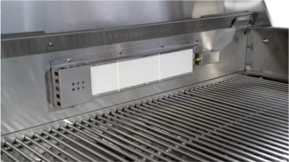 Custom Garden Outdoor Modular Kitchen Cabinets Complete Stainless Outdoor Kitchen Sturdy for Patio Commercial Use